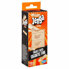 Jenga Mini - HSBC0693